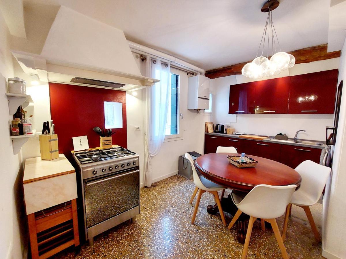 Ca Lina Villa Venezia Eksteriør bilde