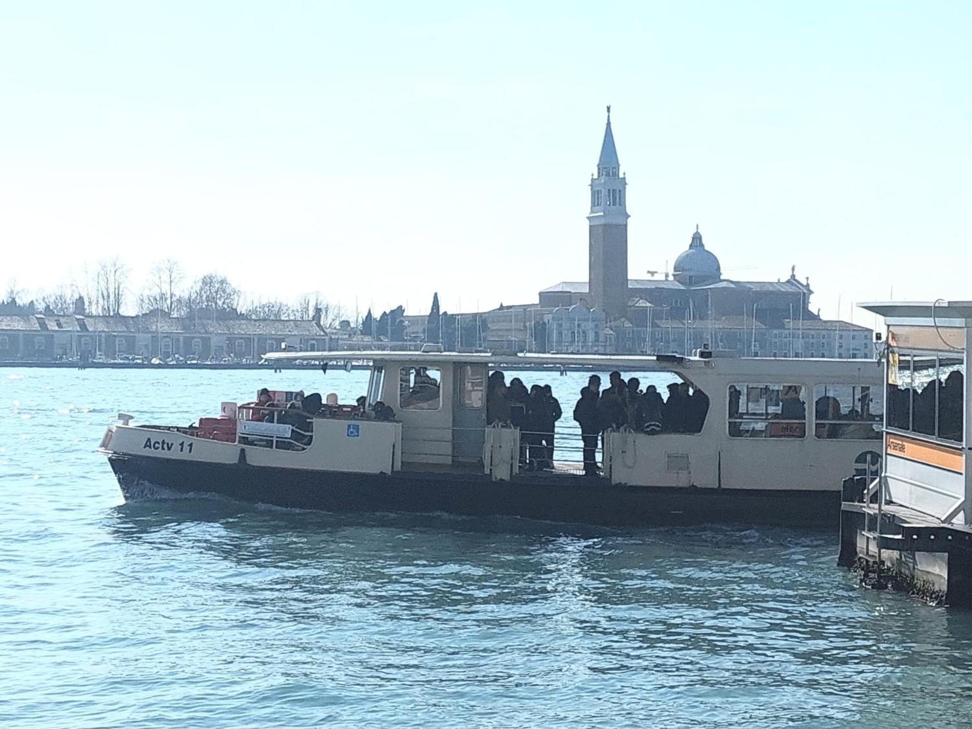 Ca Lina Villa Venezia Eksteriør bilde