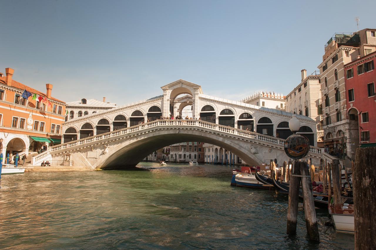 Ca Lina Villa Venezia Eksteriør bilde