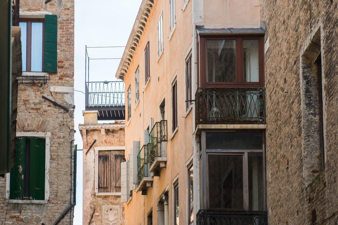 Ca Lina Villa Venezia Eksteriør bilde